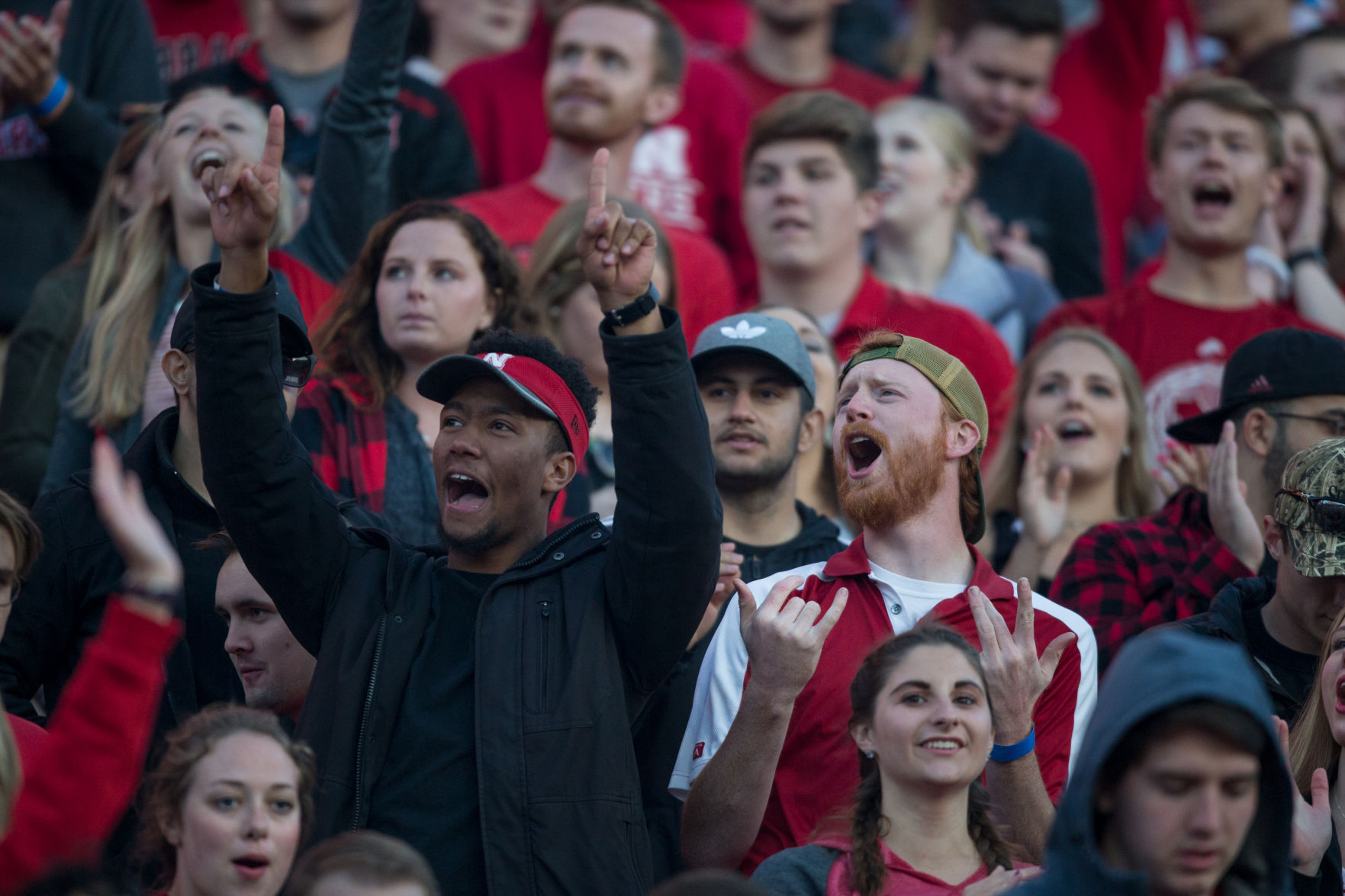 Nebraska vs. Minnesota Photo No. 32